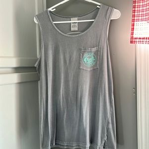 VS Pink tank top